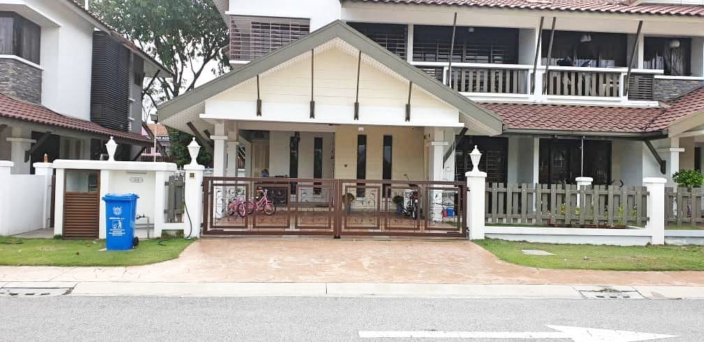 Semi Detached House Divina Seksyen 24 Shah Alam