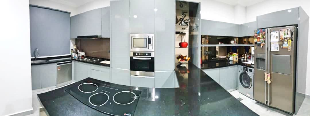 Semi Detached House Divina Seksyen 24 Shah Alam - photo 5