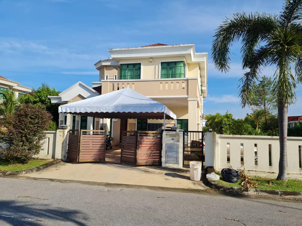 Banglo 2 Tingkat Warisan Setia Kota Warisan Sepang - photo 6