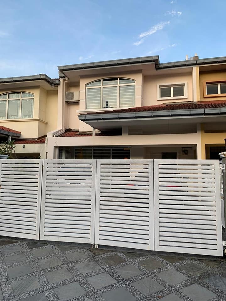 Double Storey Seri Utama Damansara Kota Damansara