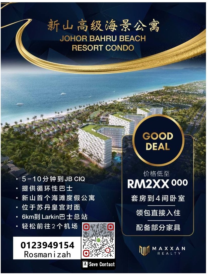 Johor Bahru Residence with Stunning Sunset View - photo 2