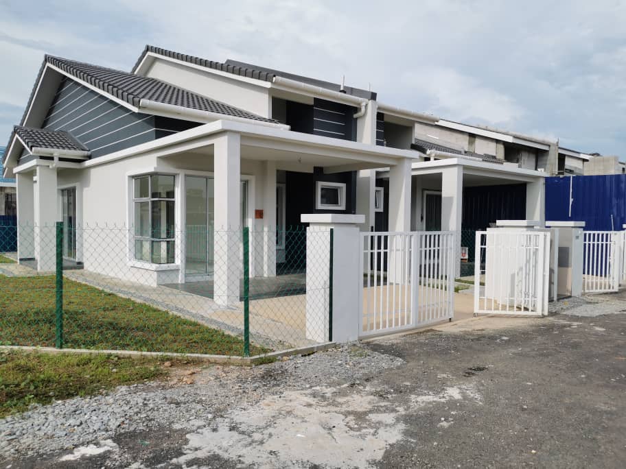 Teres Setingkat DEKAT MASJID BANDAR DALAM TAMAN di - photo 2