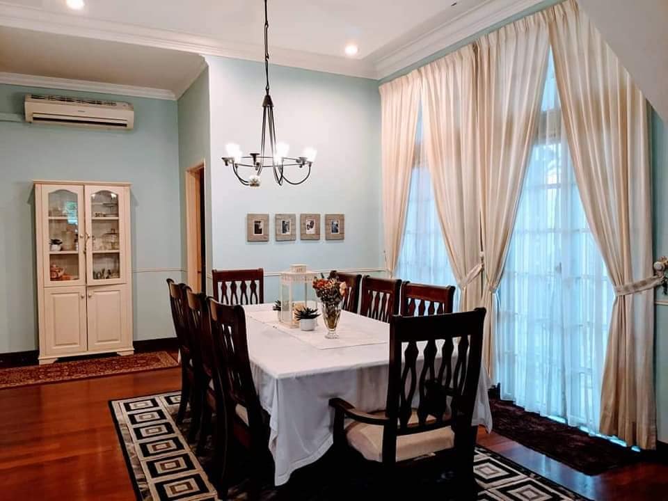 Bungalow Double Storey Bandar Bukit Mahkota Bangi - photo 6