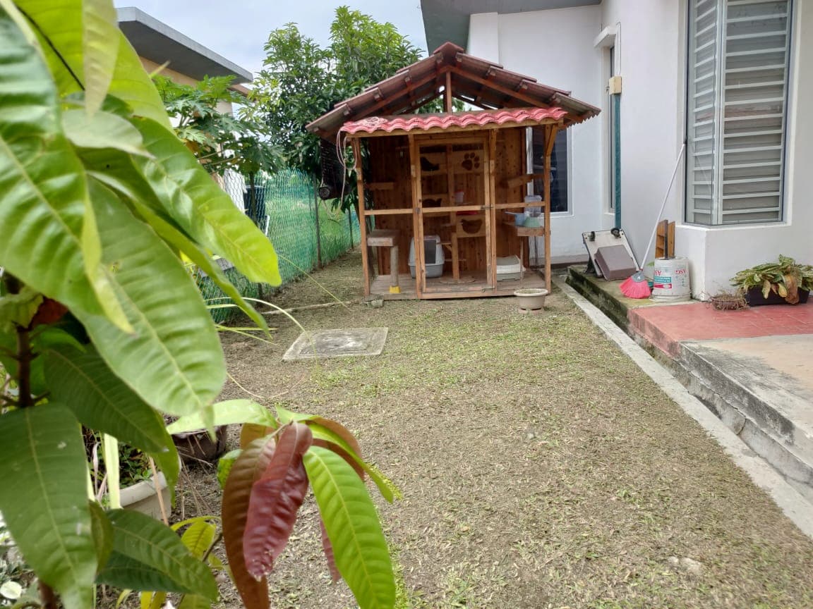 Semi D Single Storey Desa Salak Pekerti, Salak Tin - photo 2