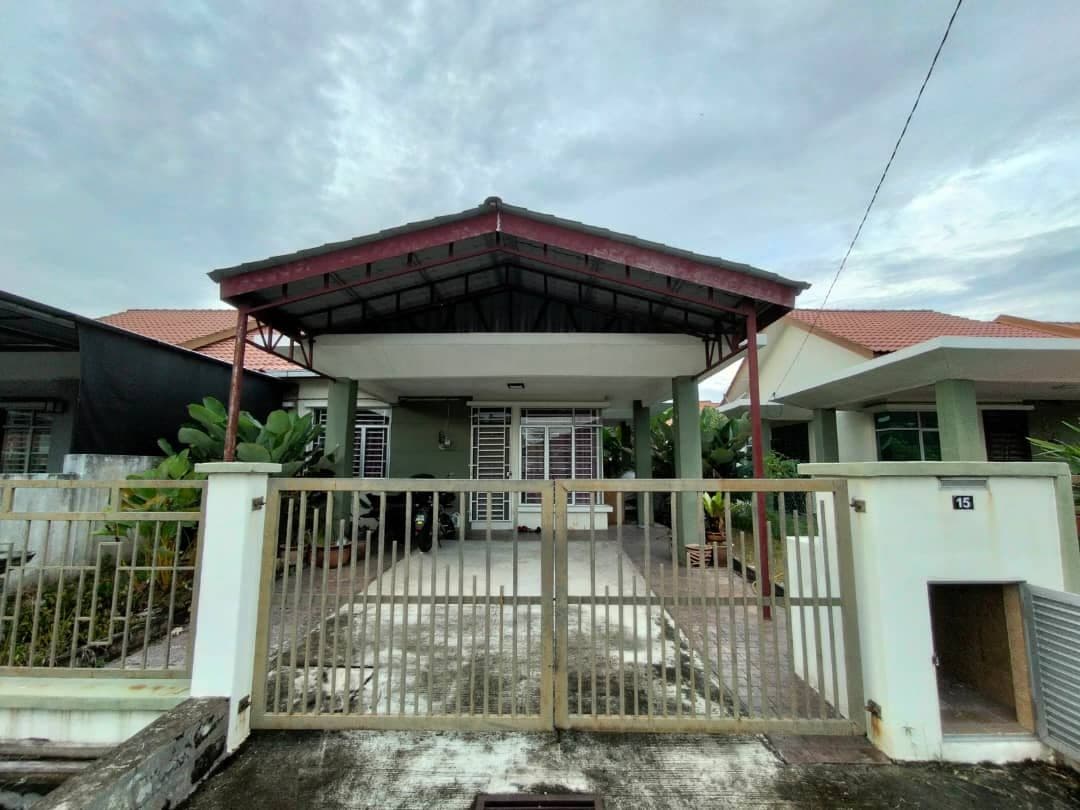 Single Storey Semi D Taman Indah Puteri,SEPANG