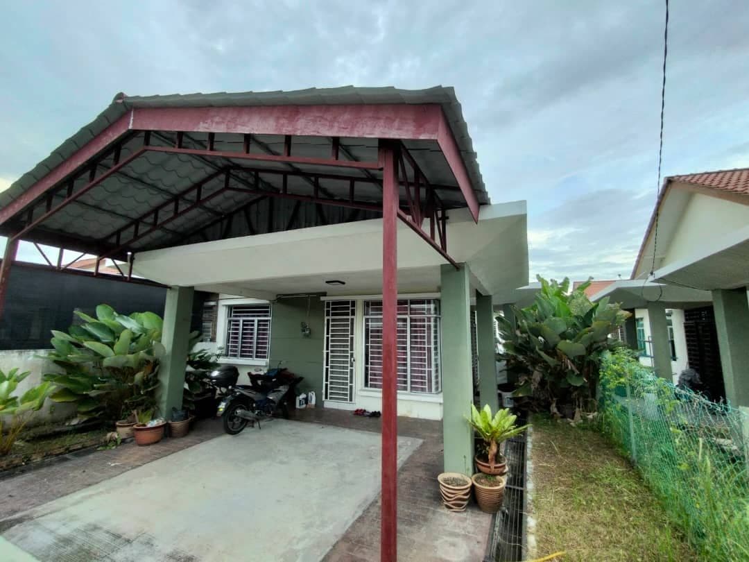 Single Storey Semi D Taman Indah Puteri,SEPANG - photo 2