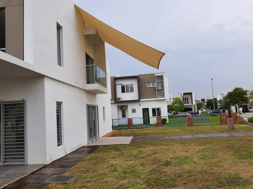 Corner Lot 2 Storey House Corner Lot 2 Storey Hous - photo 2