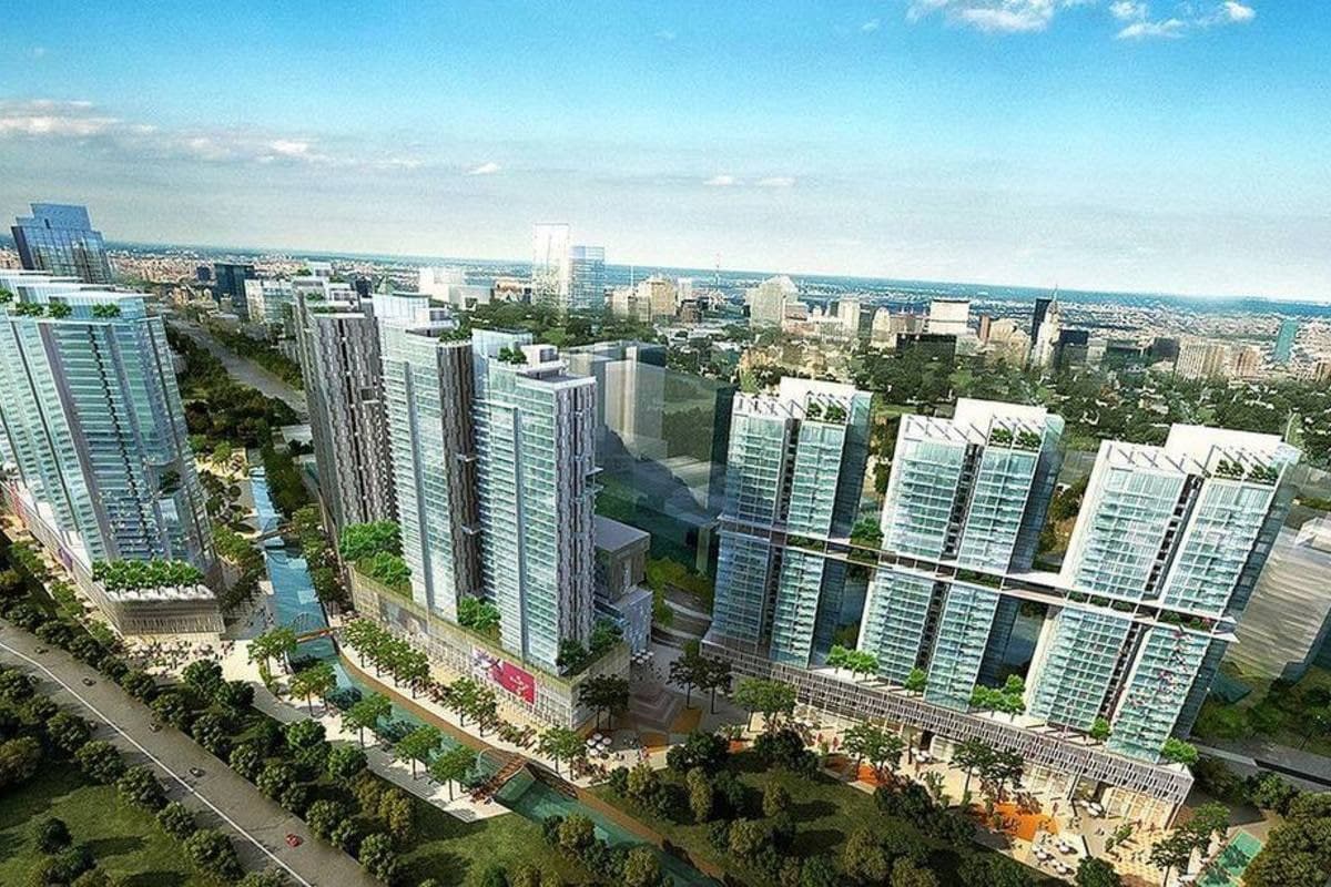 Residensi Riverville,Jalan Taman Sri Sentosa, KL
