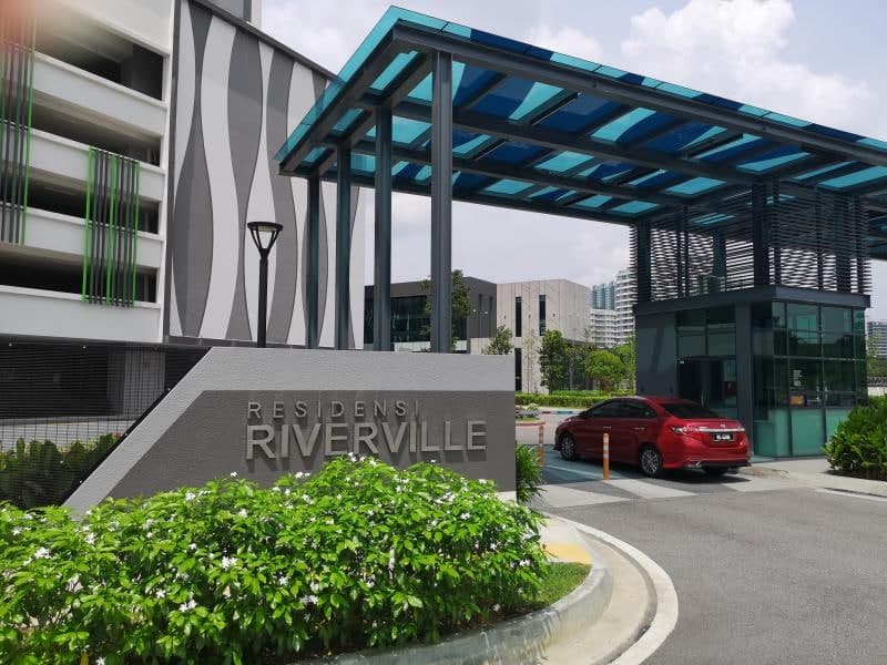 Residensi Riverville,Jalan Taman Sri Sentosa, KL - photo 2