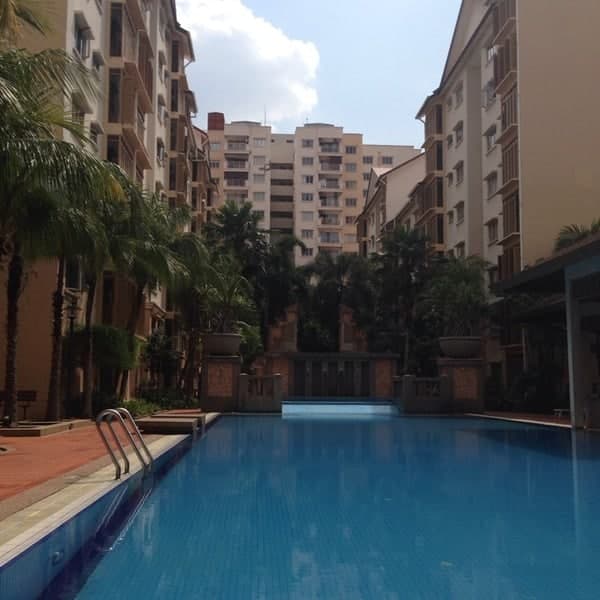 Puncak Nusa Kelana Condominium, Petaling Jaya,