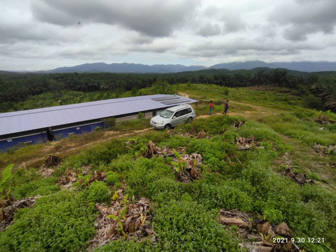 24 Ekar Freehold Non Bumi Near Pedas Toll N9 - photo 2