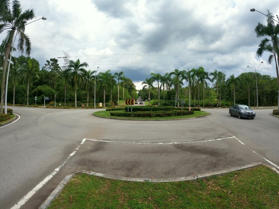 Tanah Lot Banglo dekat Access Precint 17 Putrajaya