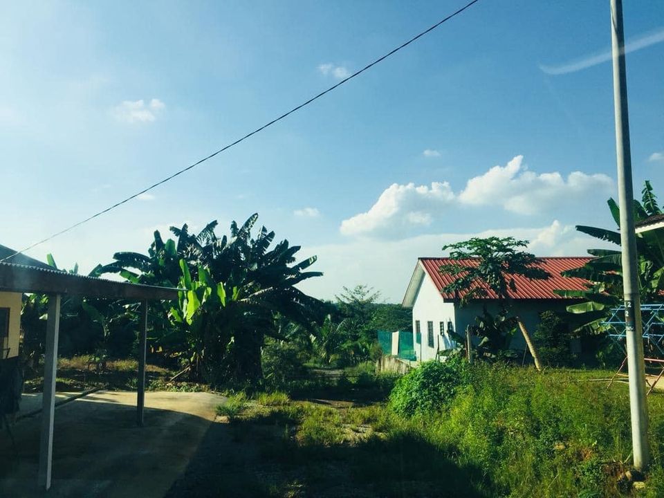 2 Tanah Lot Bersebelahan Sungai Tangkas dekat Univ - photo 6