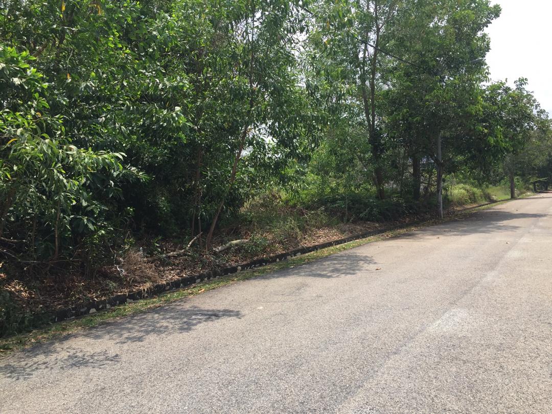 2 LOT BERSEBELAHAN MAHKOTA HILL LENGGENG BELAKANG