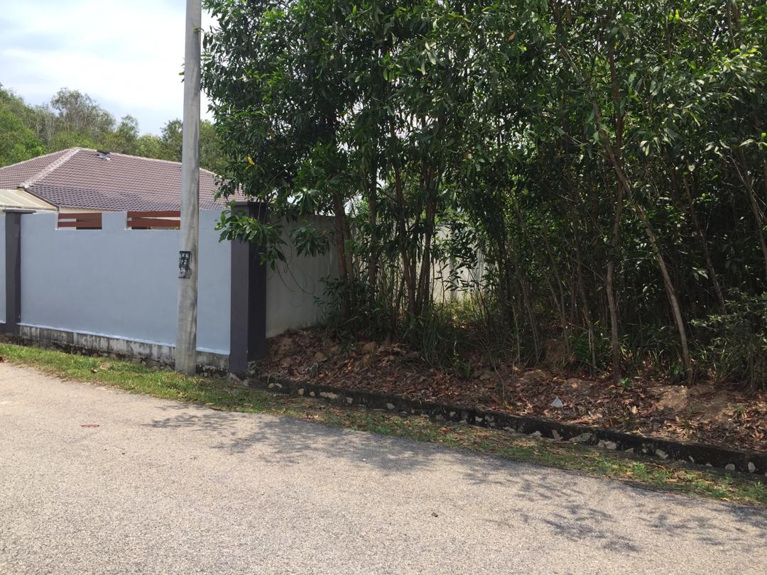 2 LOT BERSEBELAHAN MAHKOTA HILL LENGGENG BELAKANG - photo 4