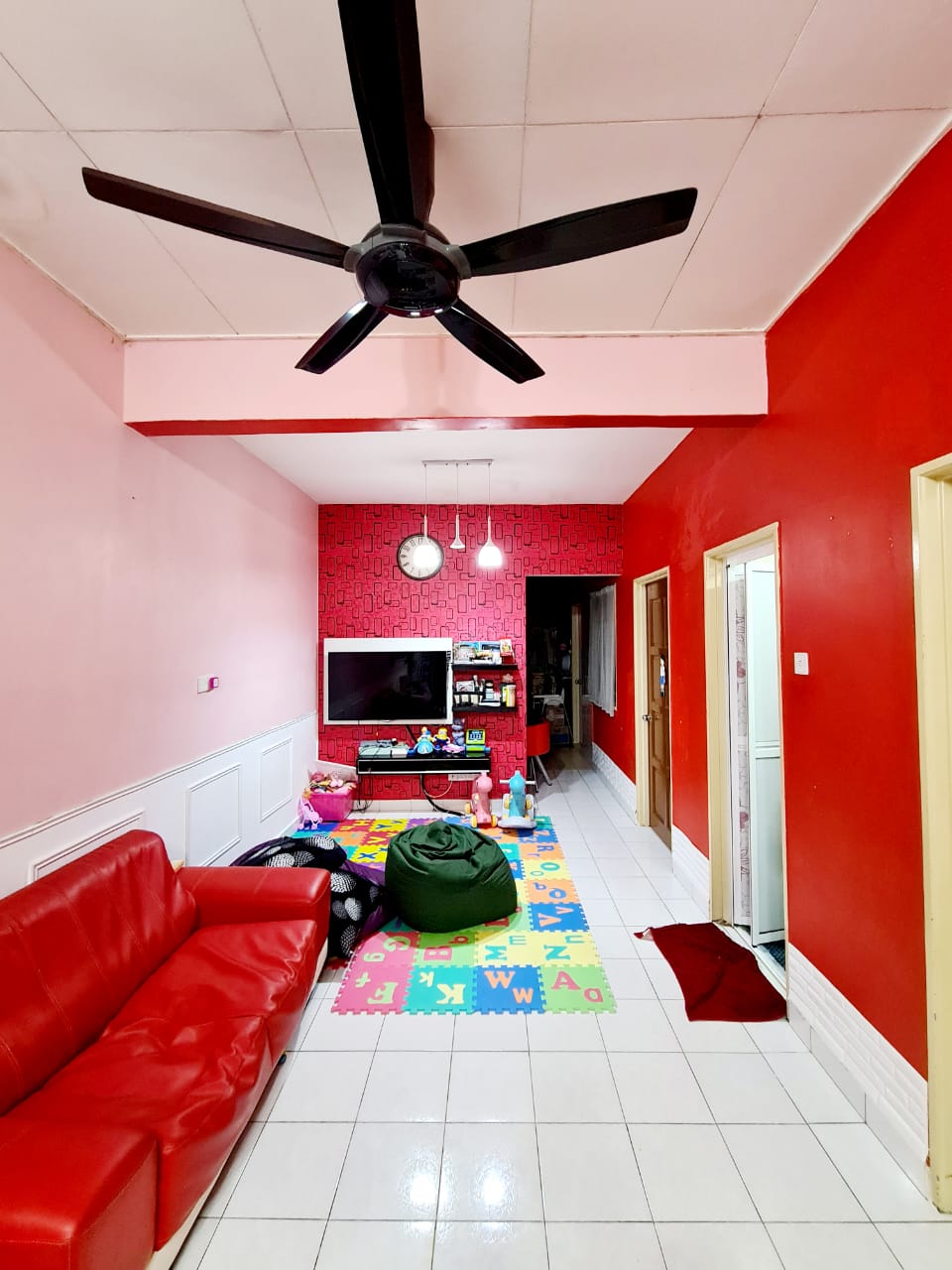 Single Storey Taman Pelangi Semenyih - photo 3