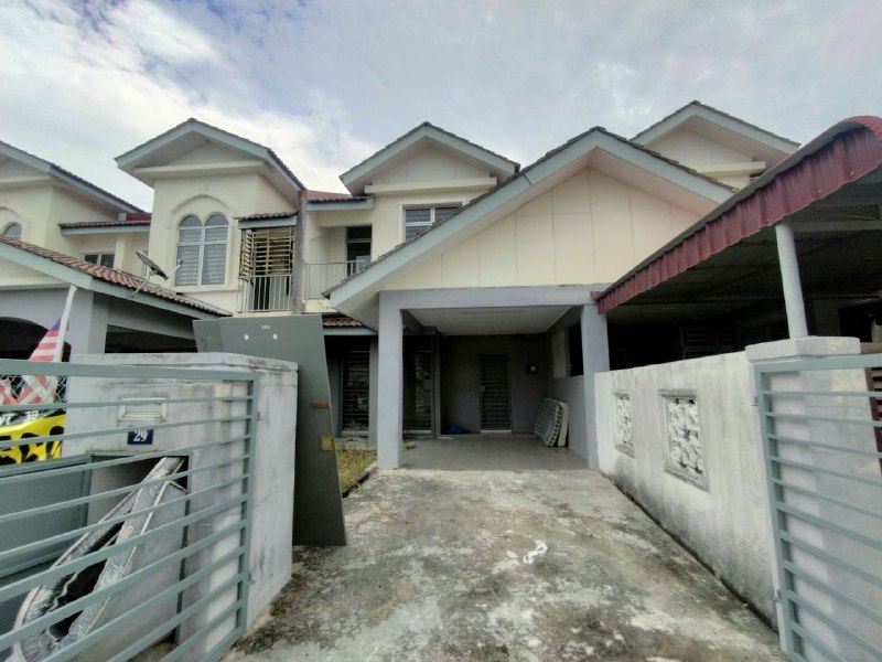 Double Storey Terrace Salak Perdana, Sepang