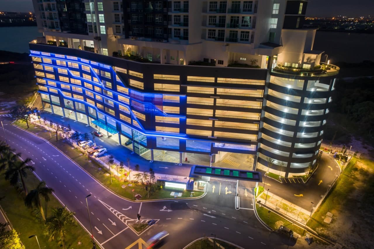 FULLY FURNISHED JALAN SAVILLE SAVILLE PUCHONG