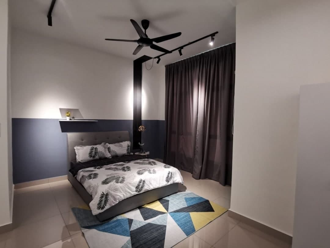 FULLY FURNISHED JALAN SAVILLE SAVILLE PUCHONG - photo 5
