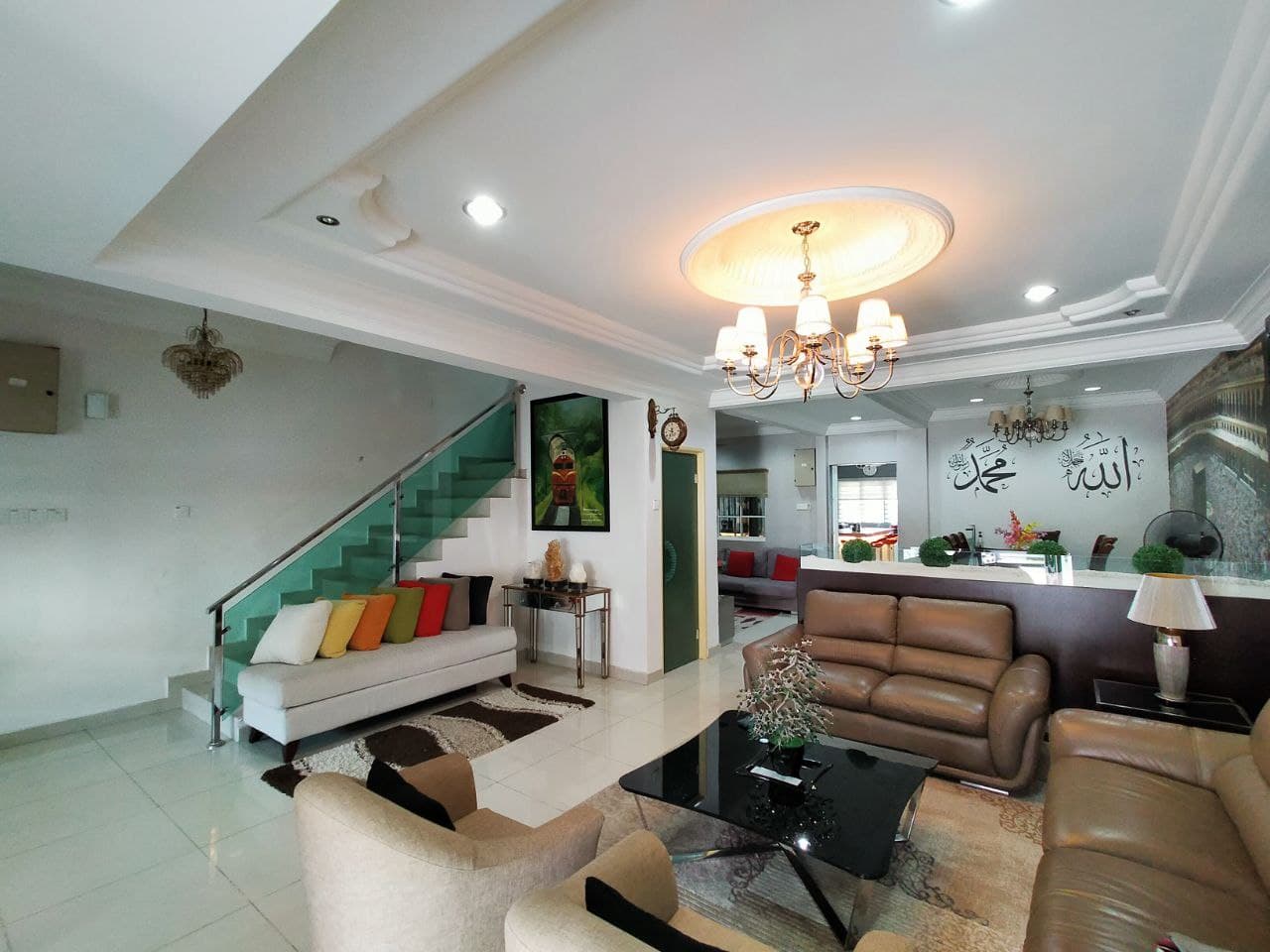 BANDAR PUTRA PERMAI, SERI KEMBANGAN