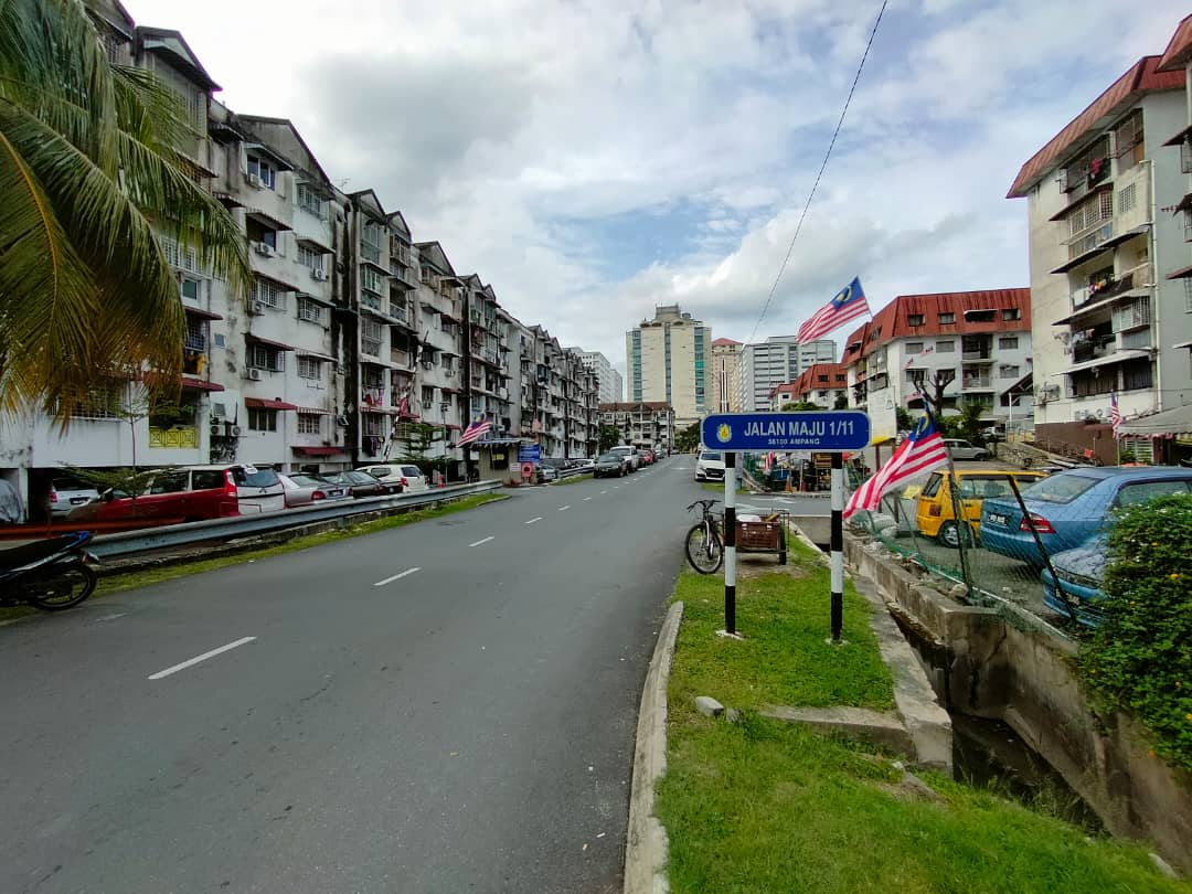 Apartment for investment Taman Lembah Maju Ampang - photo 2