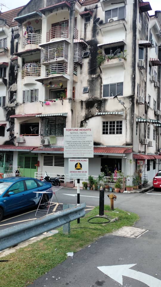 Apartment for investment Taman Lembah Maju Ampang - photo 3