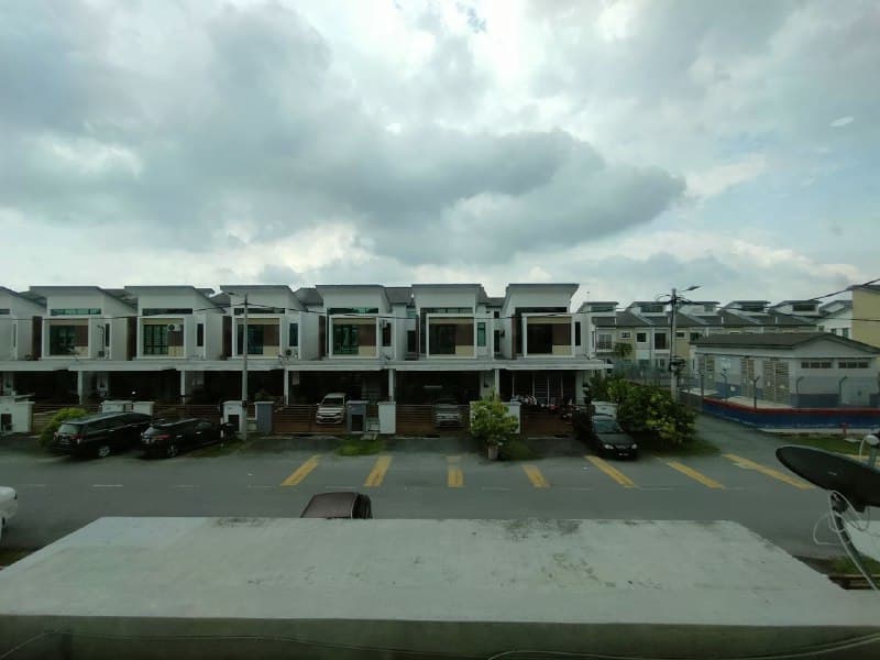 2 STROREY SAUJANA KLIA COURTYARD CONCEPT - photo 2