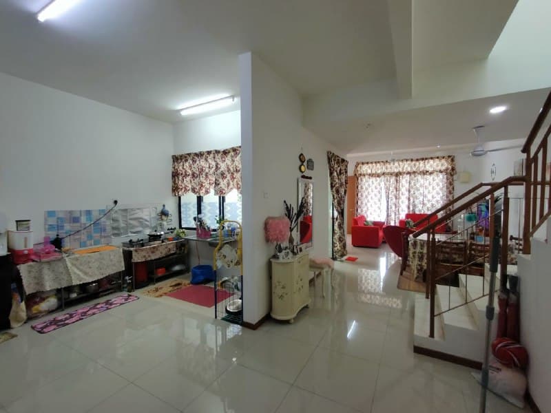 2 STROREY SAUJANA KLIA COURTYARD CONCEPT - photo 8