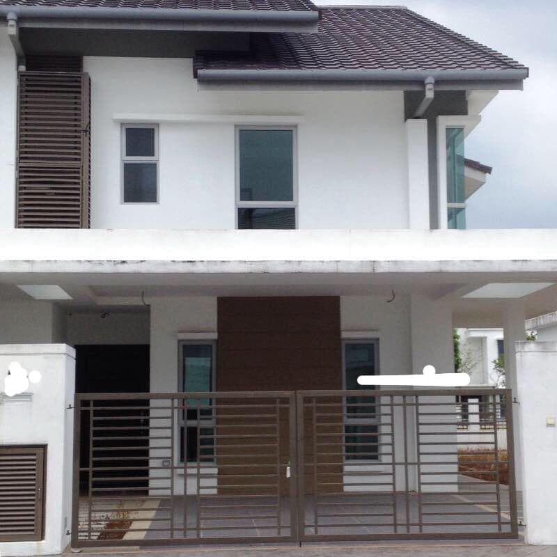 SERISSA DOUBLE STOREY CORNER LOT DENAI ALAM
