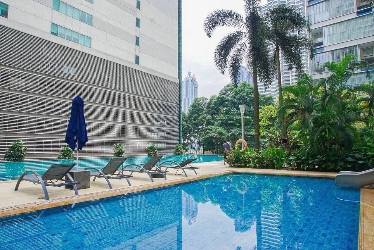 MARC RESIDENCE, KLCC