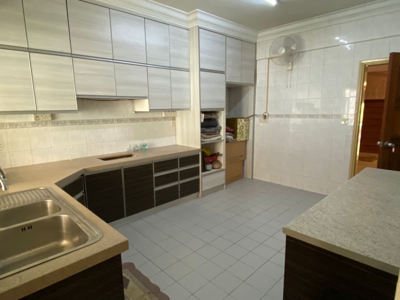 DOUBLE STOREY LINK JALAN KUBAH BUKIT JELUTONG - photo 2