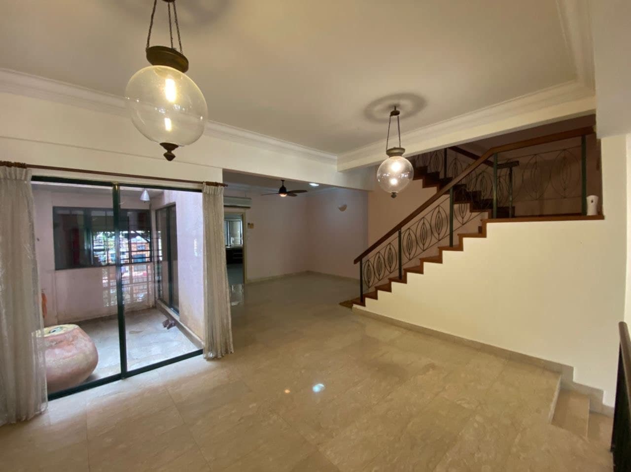 DOUBLE STOREY LINK JALAN KUBAH BUKIT JELUTONG - photo 4