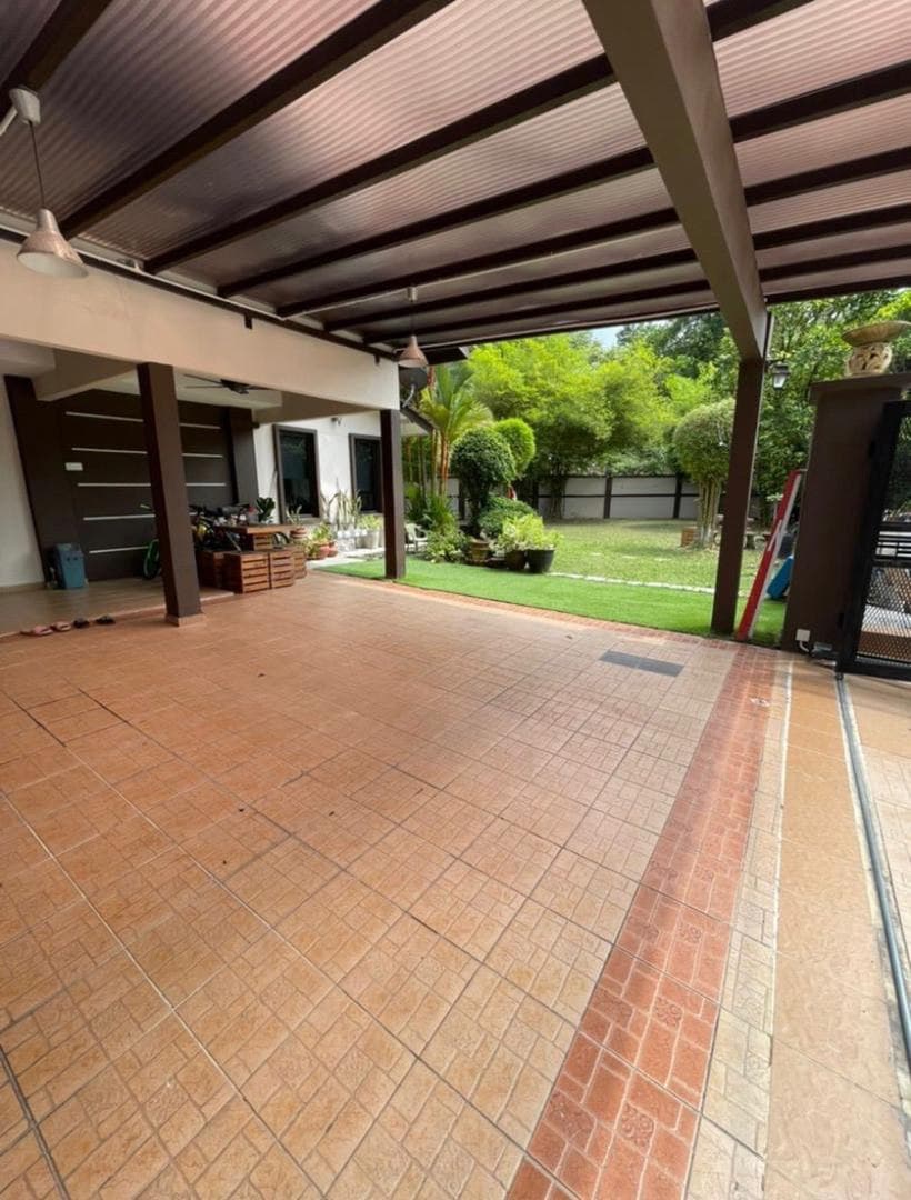 DOUBLE STOREY HOUSE,SAUJANA UTAMA 2,SG BULOH - photo 3
