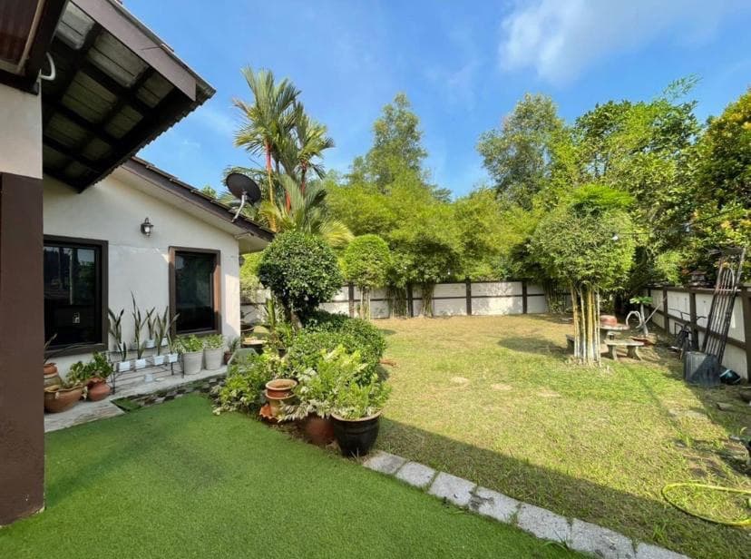 DOUBLE STOREY HOUSE,SAUJANA UTAMA 2,SG BULOH - photo 4