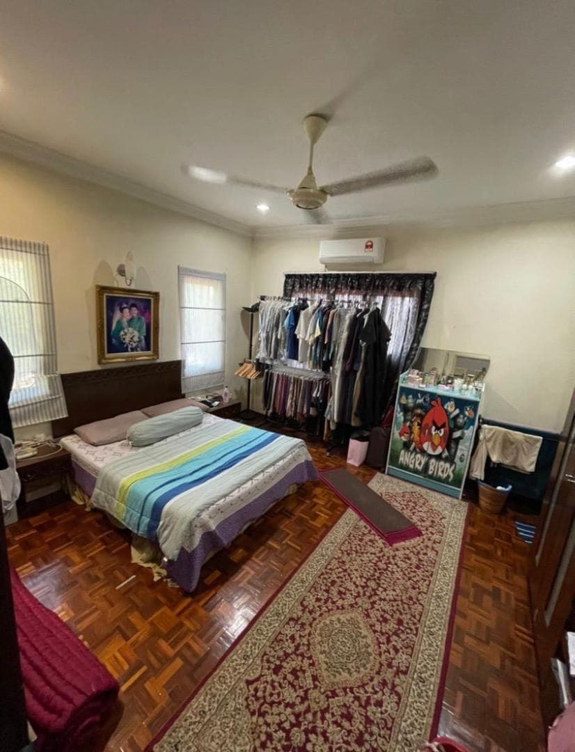 DOUBLE STOREY HOUSE,SAUJANA UTAMA 2,SG BULOH - photo 5