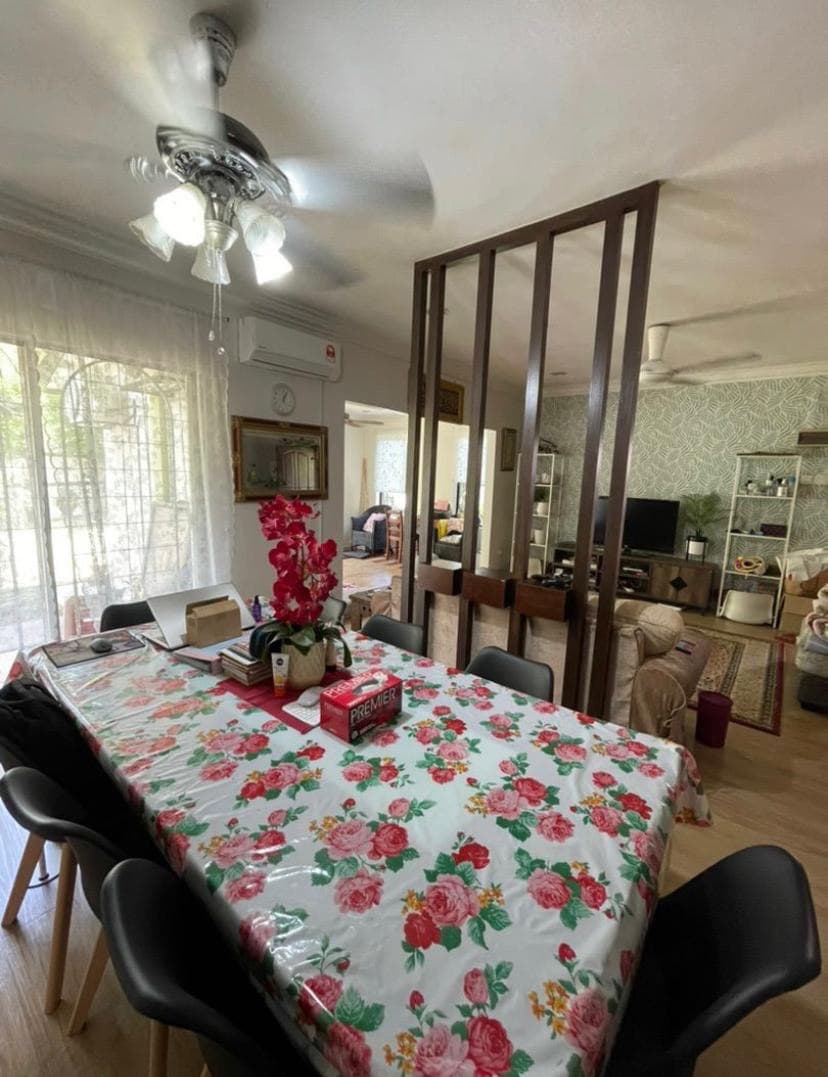 DOUBLE STOREY HOUSE,SAUJANA UTAMA 2,SG BULOH - photo 6