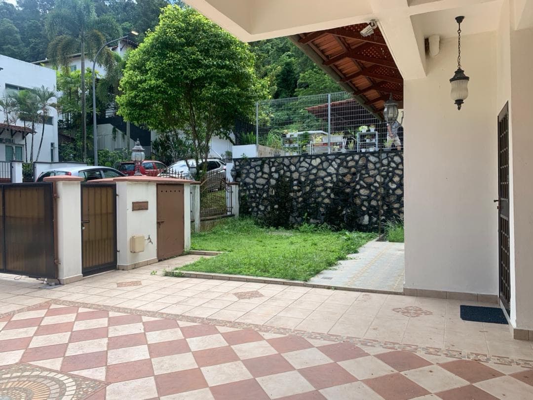 Semi D  Villa Sri Ukay Ampang Selangor - photo 12