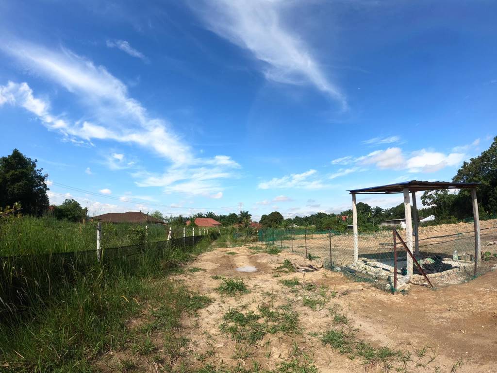 Tanah 10000sqft Kampung Sungai Kembong Hilir Bangi