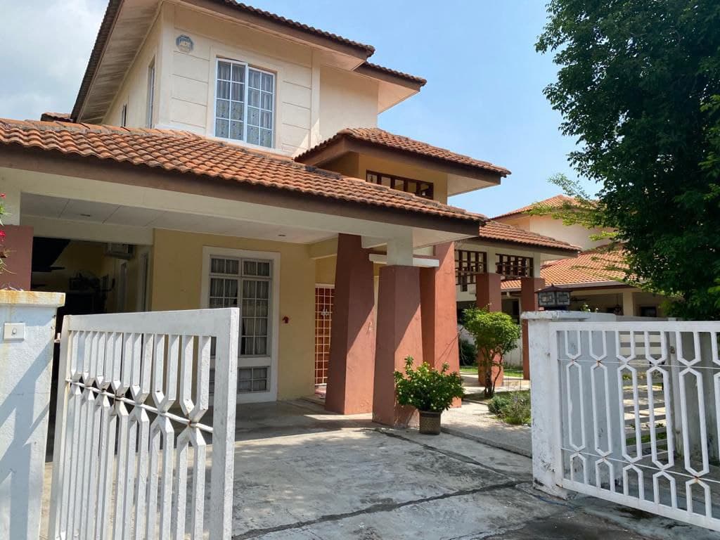 BUNGALOW LOT, BANDAR BUKIT MAHKOTA KAJANG,SELANGOR
