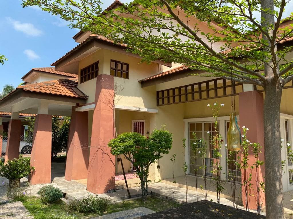 BUNGALOW LOT, BANDAR BUKIT MAHKOTA KAJANG,SELANGOR - photo 2
