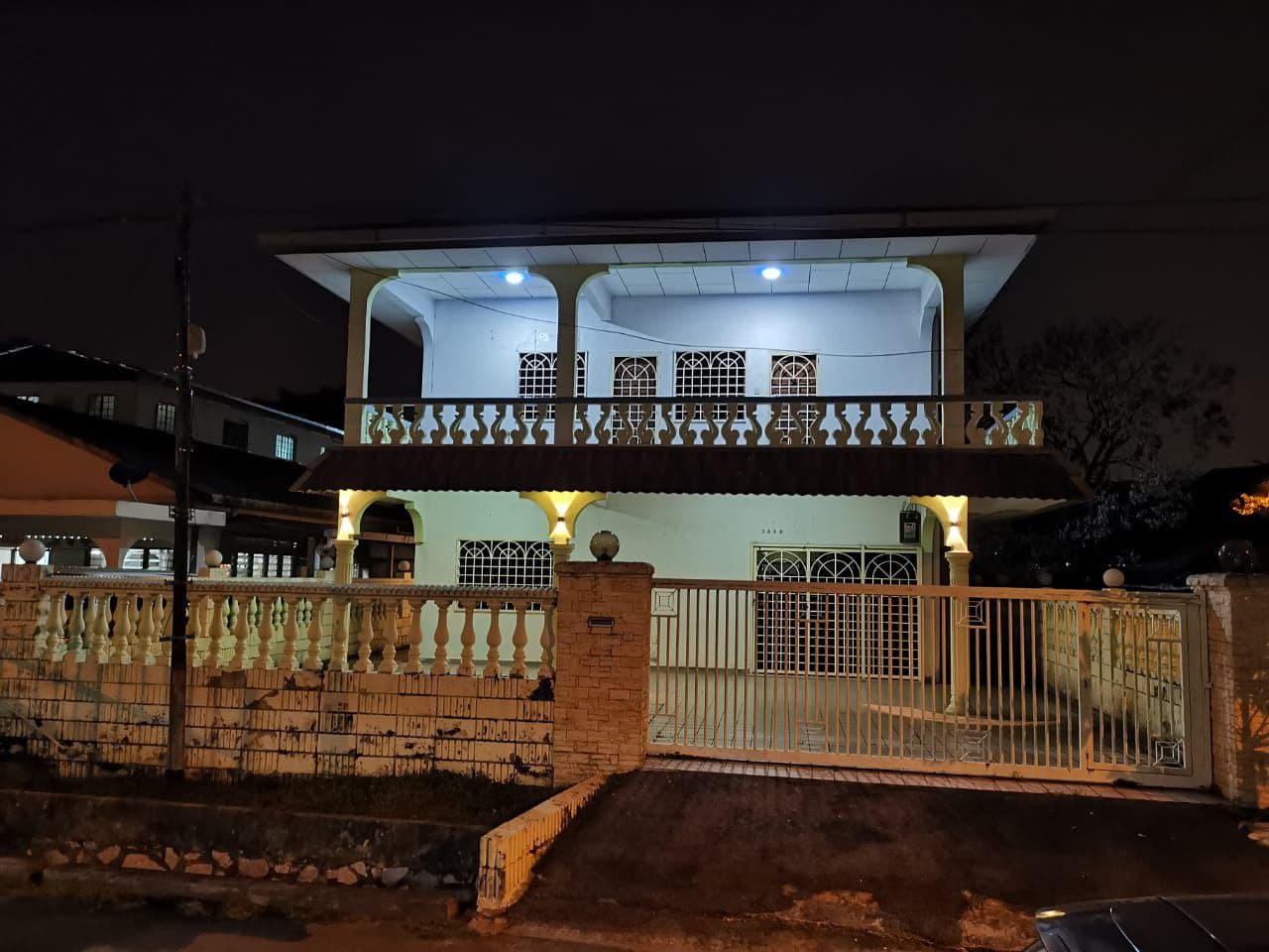 DOUBLE STOREY BUNGALOW SERI KEMBANGAN