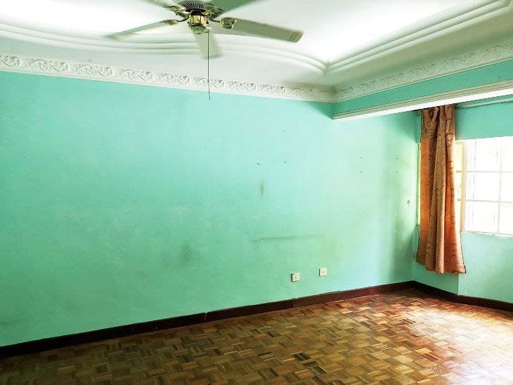 TERRACE DOUBLE STOREY TAMAN CHERAS PERDANA - photo 6