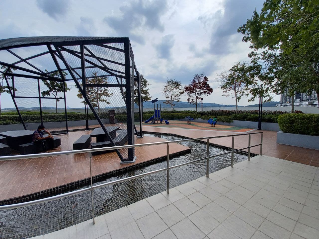 SERVICES RESIDENCE CERRADO SOUTHVILLE CITY BANGI - photo 11