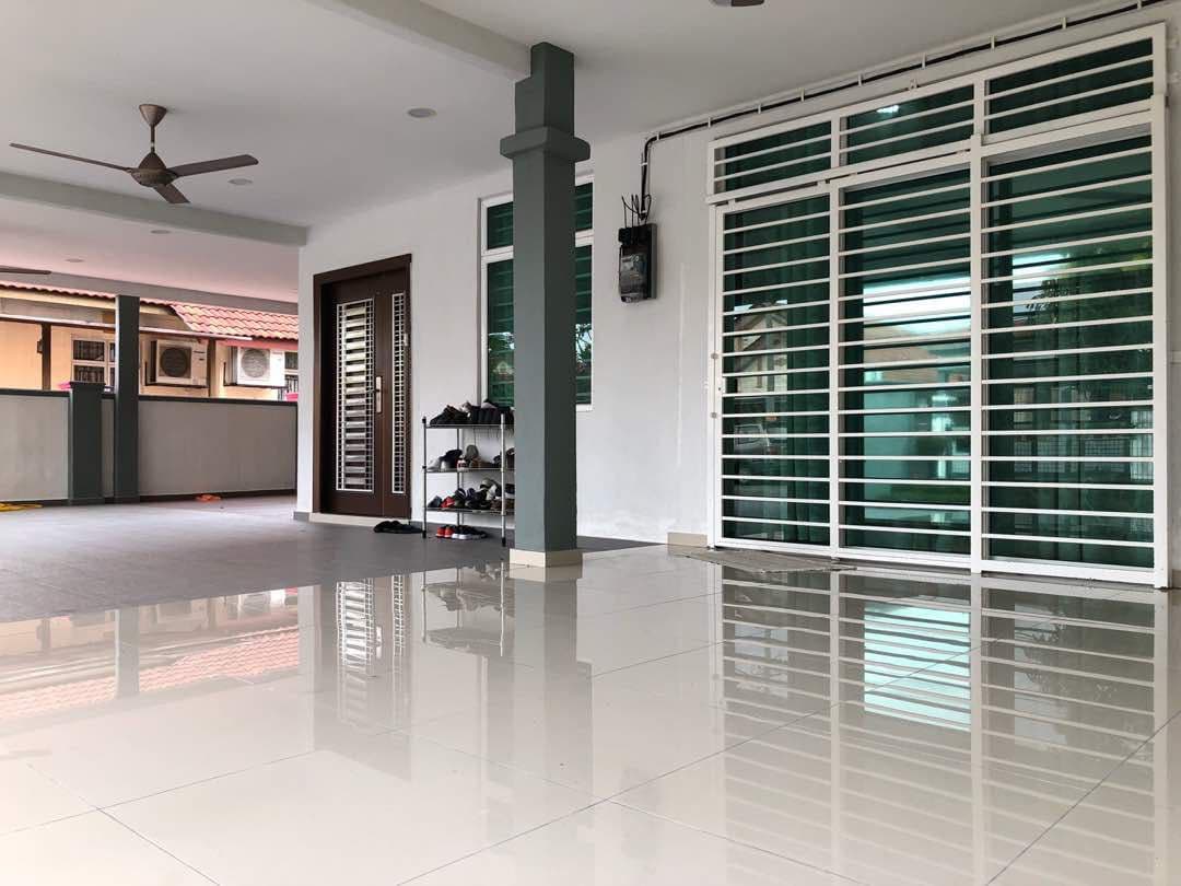 SINGLE STOREY TAMAN DESA PINGGIRAN PUTRA