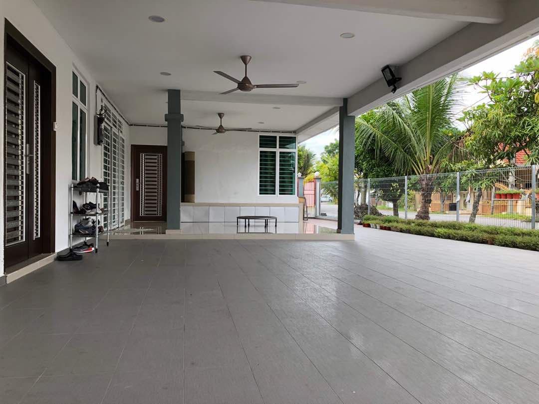 SINGLE STOREY TAMAN DESA PINGGIRAN PUTRA - photo 2