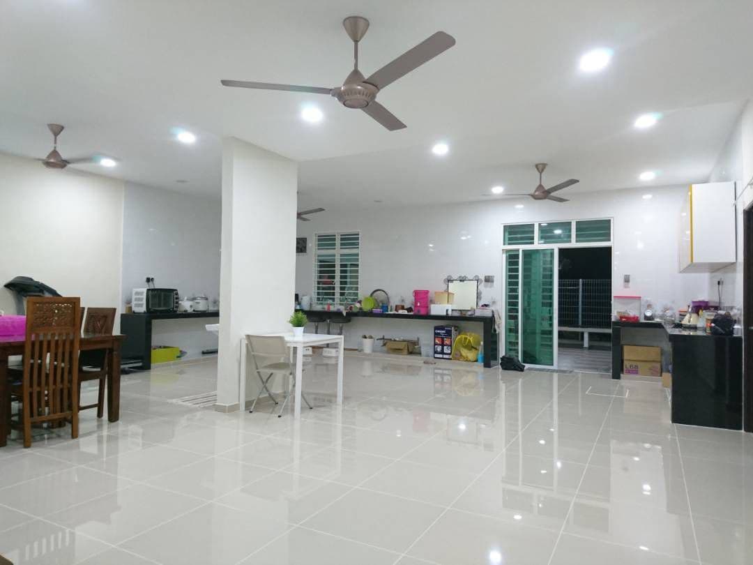 SINGLE STOREY TAMAN DESA PINGGIRAN PUTRA - photo 5