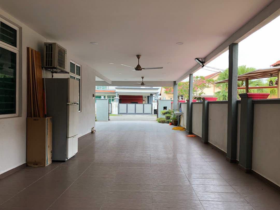 SINGLE STOREY TAMAN DESA PINGGIRAN PUTRA - photo 6