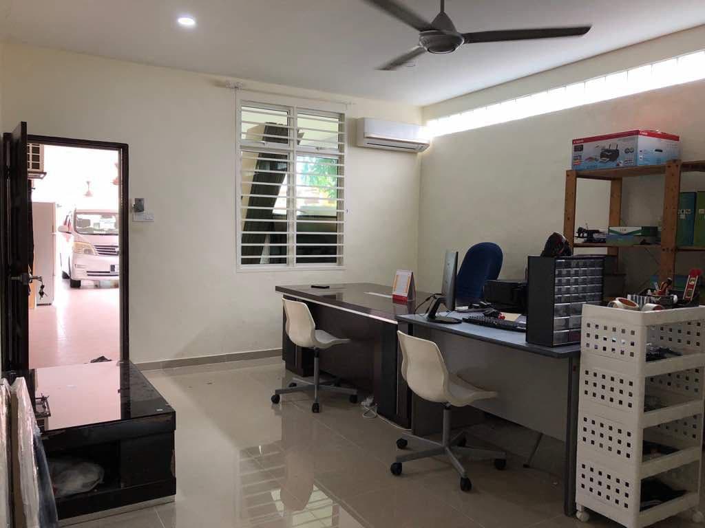 SINGLE STOREY TAMAN DESA PINGGIRAN PUTRA - photo 8