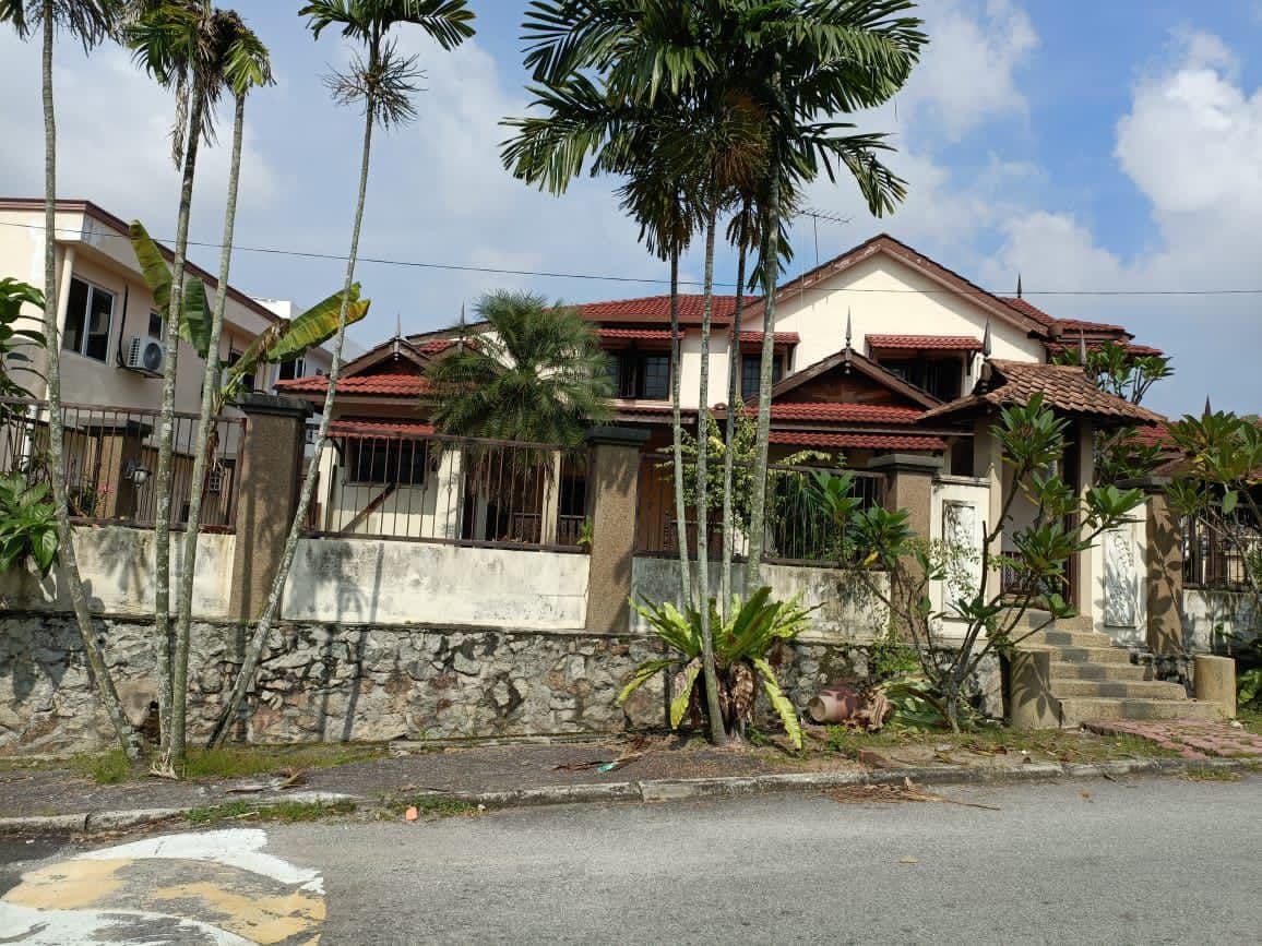 DOUBLE STOREY TERRACE, SUASANA BTHO - photo 1