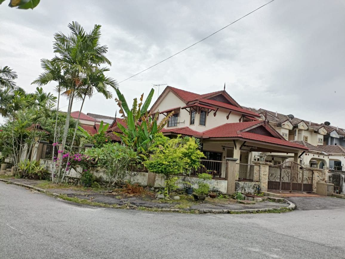 DOUBLE STOREY TERRACE, SUASANA BTHO - photo 2